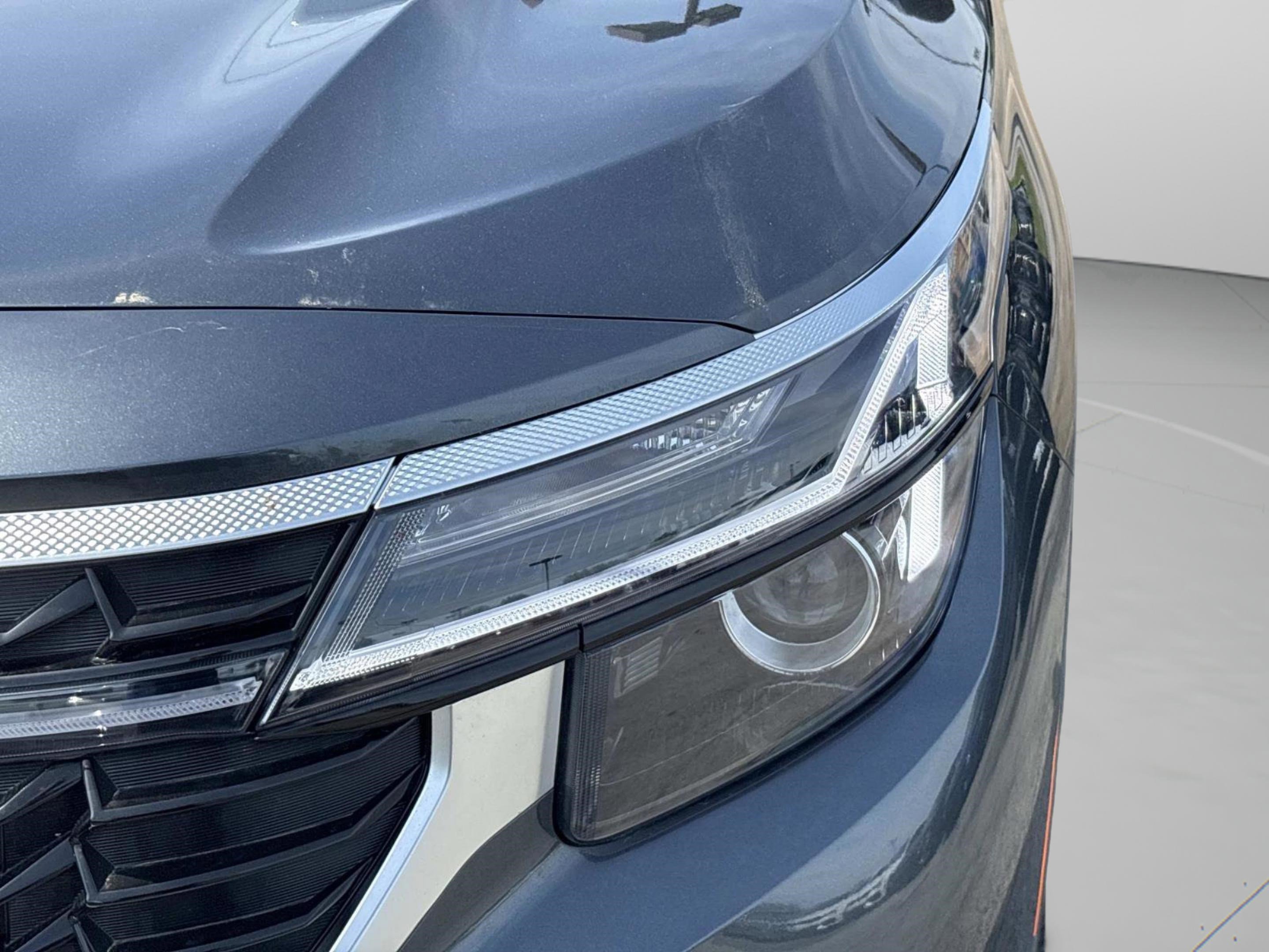 New 2026 Kia Seltos EX image 10