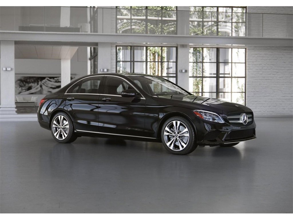 Used 2021 Mercedes-Benz C 300 4MATIC Sedan image 13