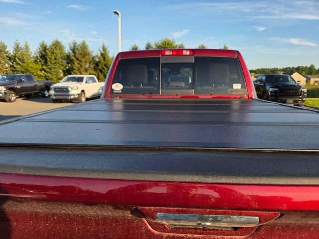 Used 2021 RAM 2500 Laramie AWD/4WD image 28