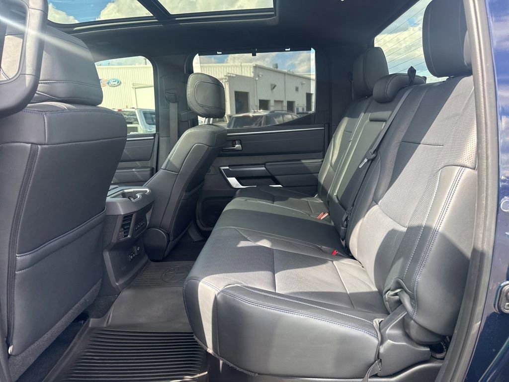 Used 2022 Toyota Tundra Platinum w/ Advanced Package image 51