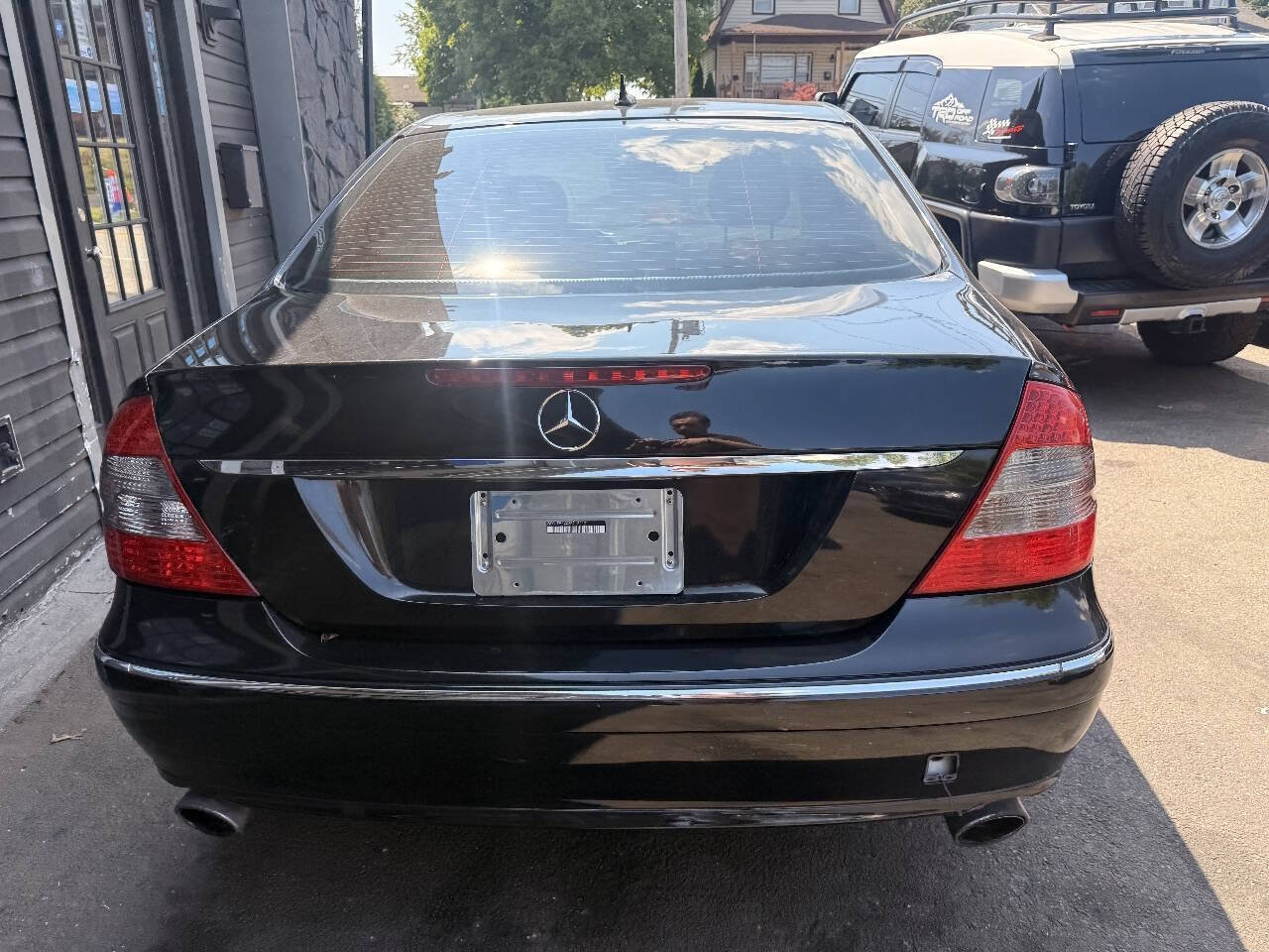 Used 2008 Mercedes-Benz E 350 Sedan image 6