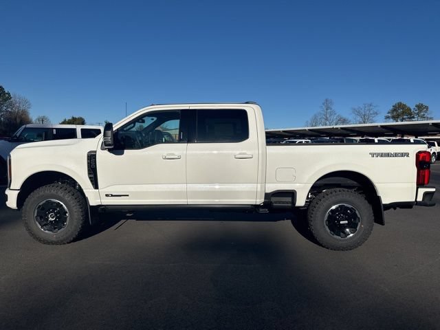 New 2026 Ford F250 Platinum w/ Tremor Off-Road Package AWD/4WD image 2