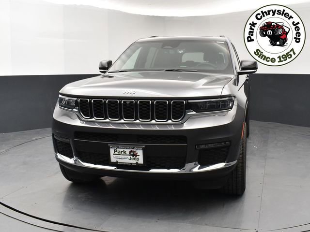 New 2025 Jeep Grand Cherokee L Limited w/ Luxury Tech Group II image 2
