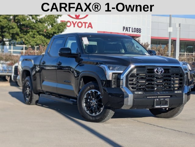 Used 2024 Toyota Tundra SR5 w/ TRD Off-Road Premium Package RWD image 2