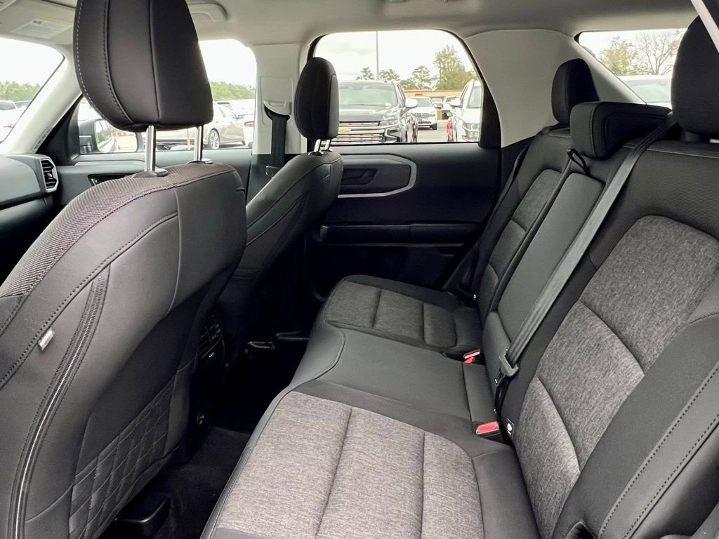 Used 2024 Ford Bronco Sport Big Bend image 20