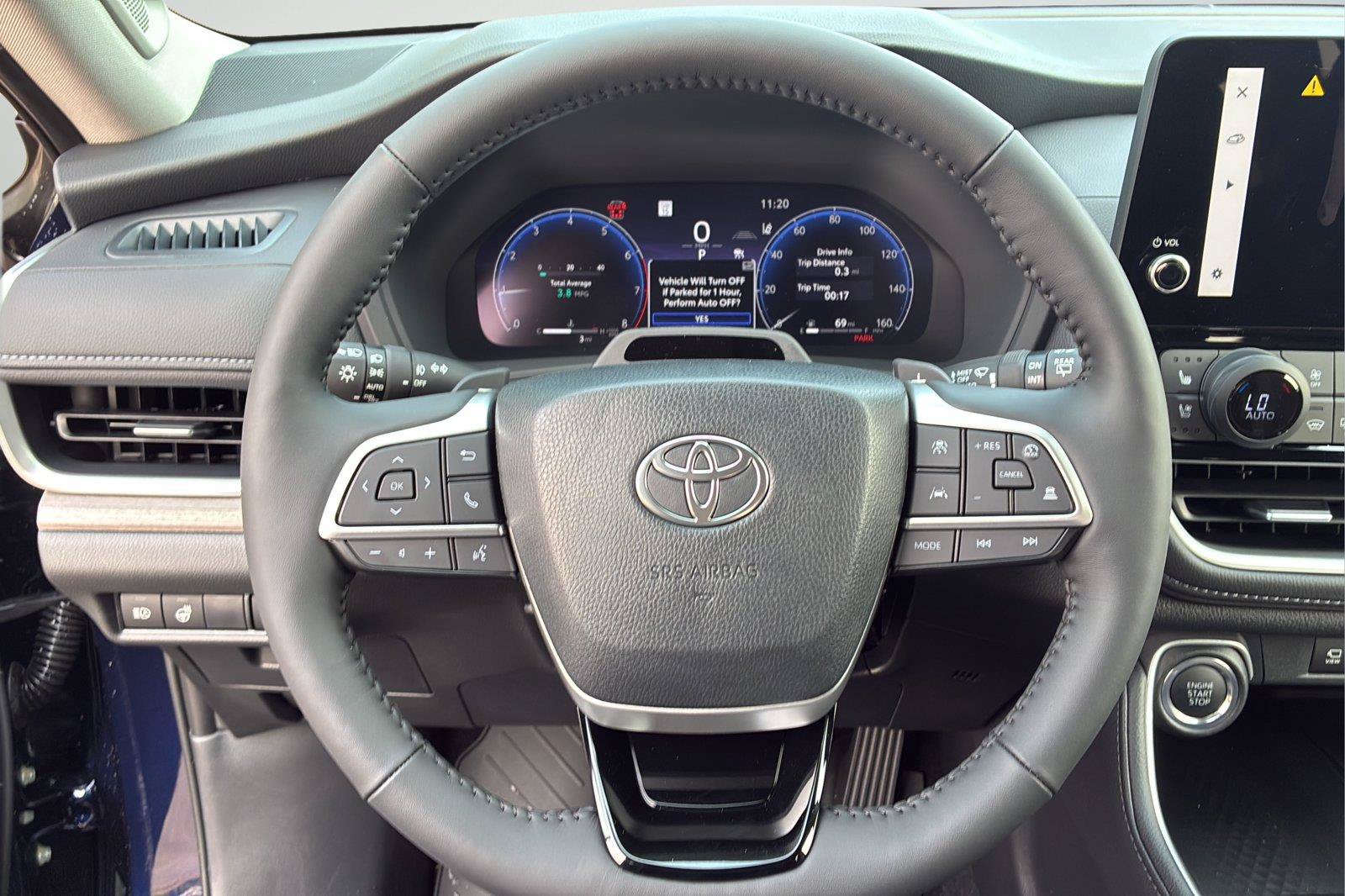 New 2026 Toyota Grand Highlander AWD image 10