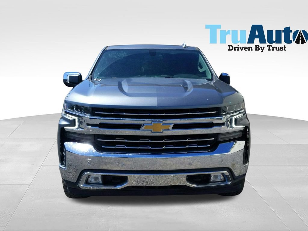 Used 2021 Chevrolet Silverado 1500 LTZ AWD/4WD image 2