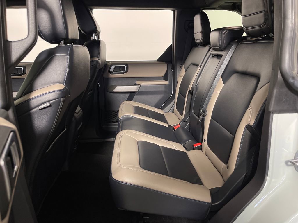 Used 2022 Ford Bronco Wildtrak AWD/4WD image 13
