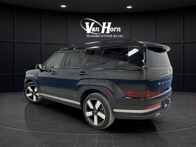Used 2024 Hyundai Santa Fe Limited image 3