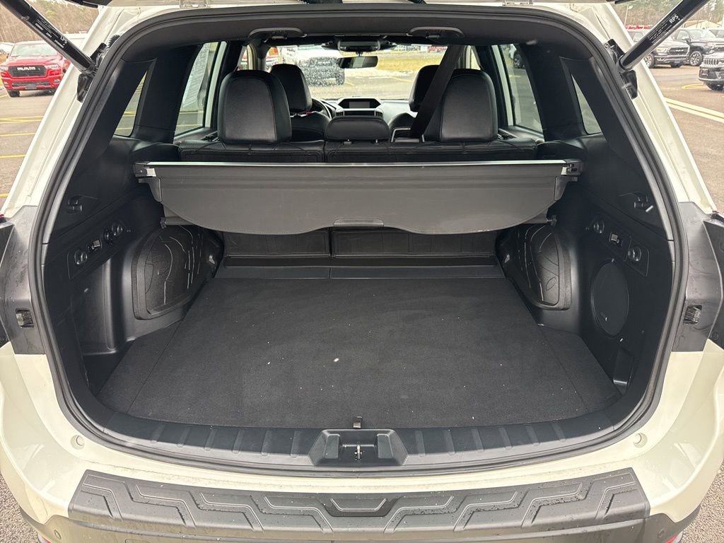 Used 2023 Subaru Forester Wilderness image 16
