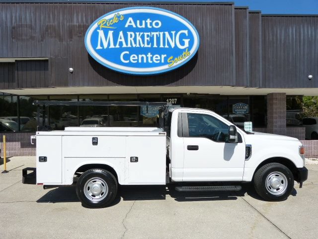 Used 2020 Ford F250 XL w/ Power Equipment Group RWD image 4