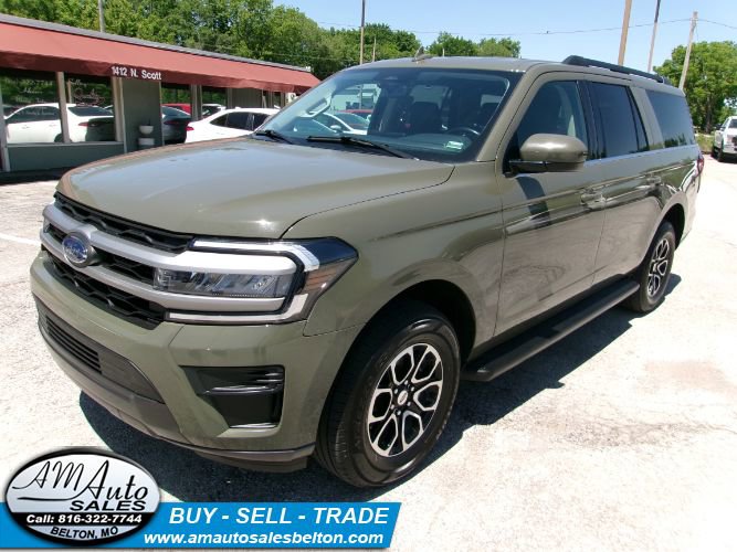 Used 2024 Ford Expedition Max XLT RWD image 1