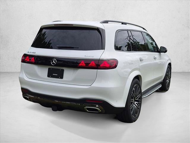 New 2027 Mercedes-Benz GLS 450 4MATIC image 2