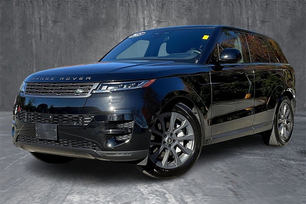 Used 2025 Land Rover Range Rover Sport image 1