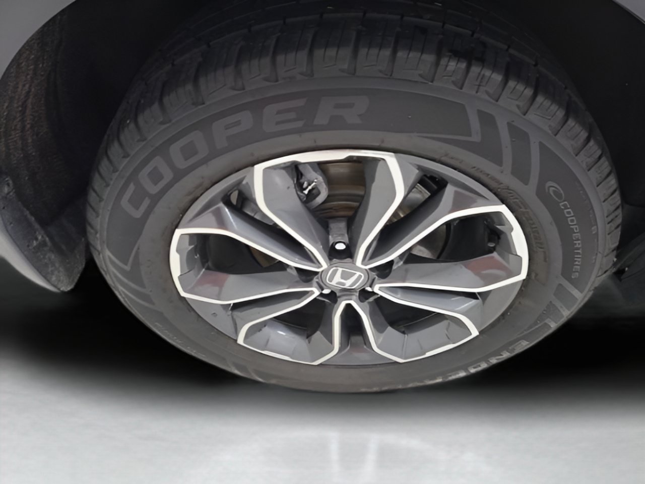 Certified 2022 Honda CR-V EX-L image 9