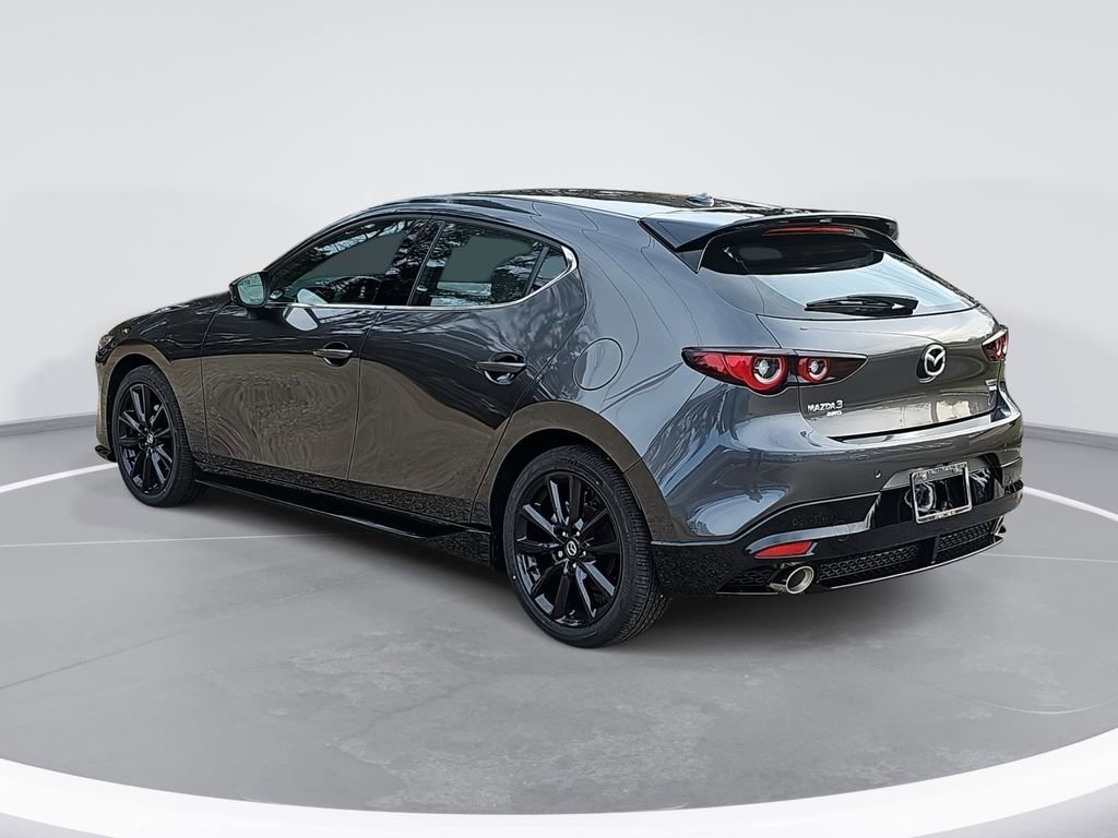 New 2026 MAZDA MAZDA3 Hatchback w/ Appearance Package image 7