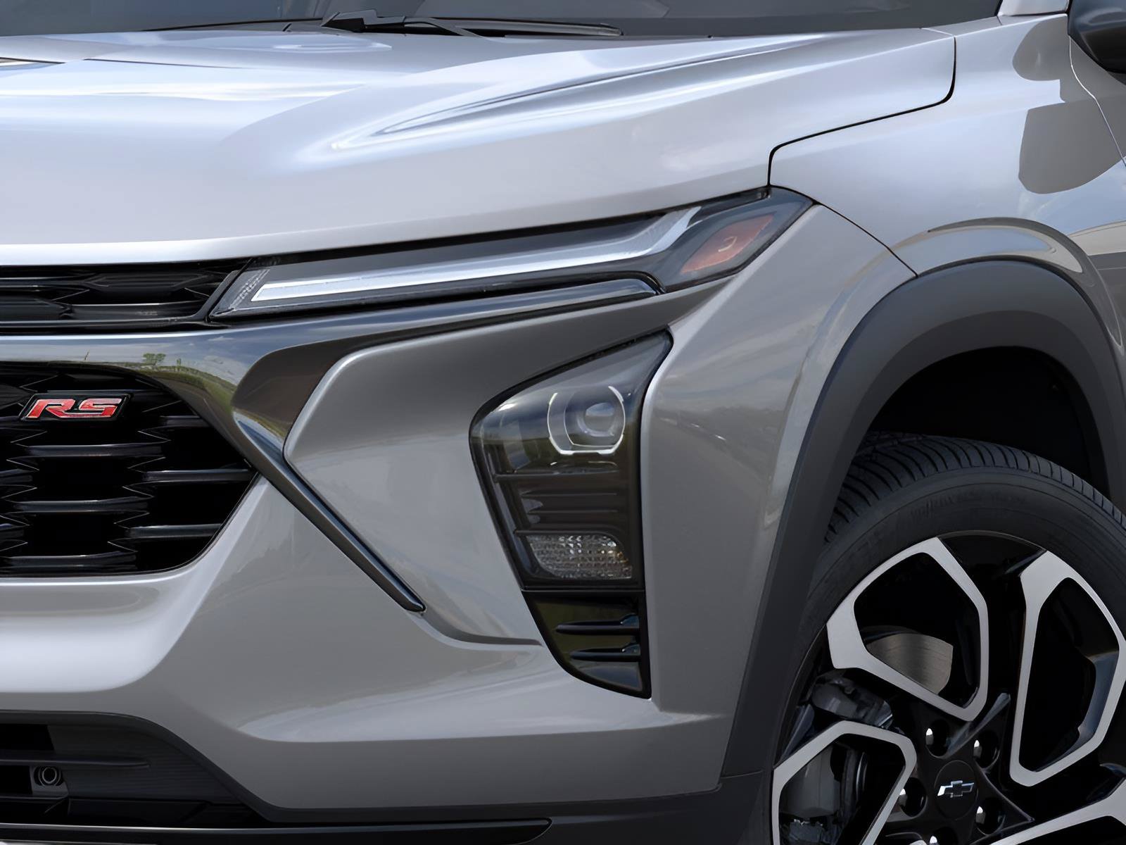 New 2026 Chevrolet Trax RS w/ Sunroof Package FWD image 10