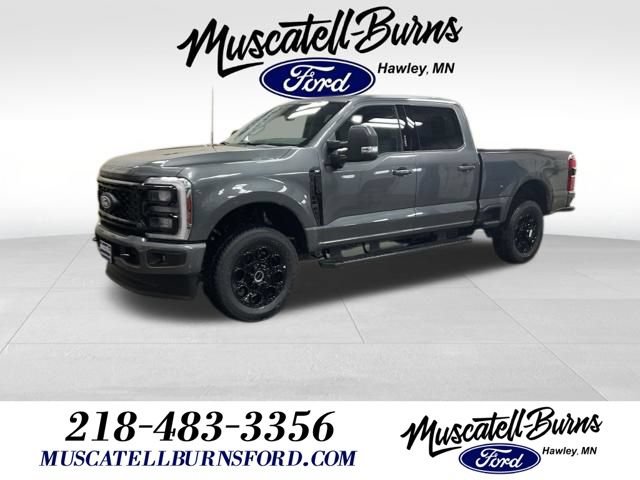 New 2027 Ford F350 XLT w/ XLT Premium Package AWD/4WD image 1