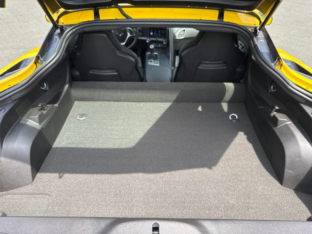 Used 2015 Chevrolet Corvette Stingray Coupe w/ ZF1 Appearance Package RWD image 35