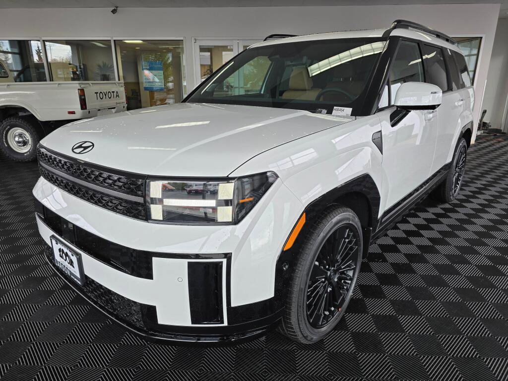 New 2026 Hyundai Santa Fe Calligraphy image 8