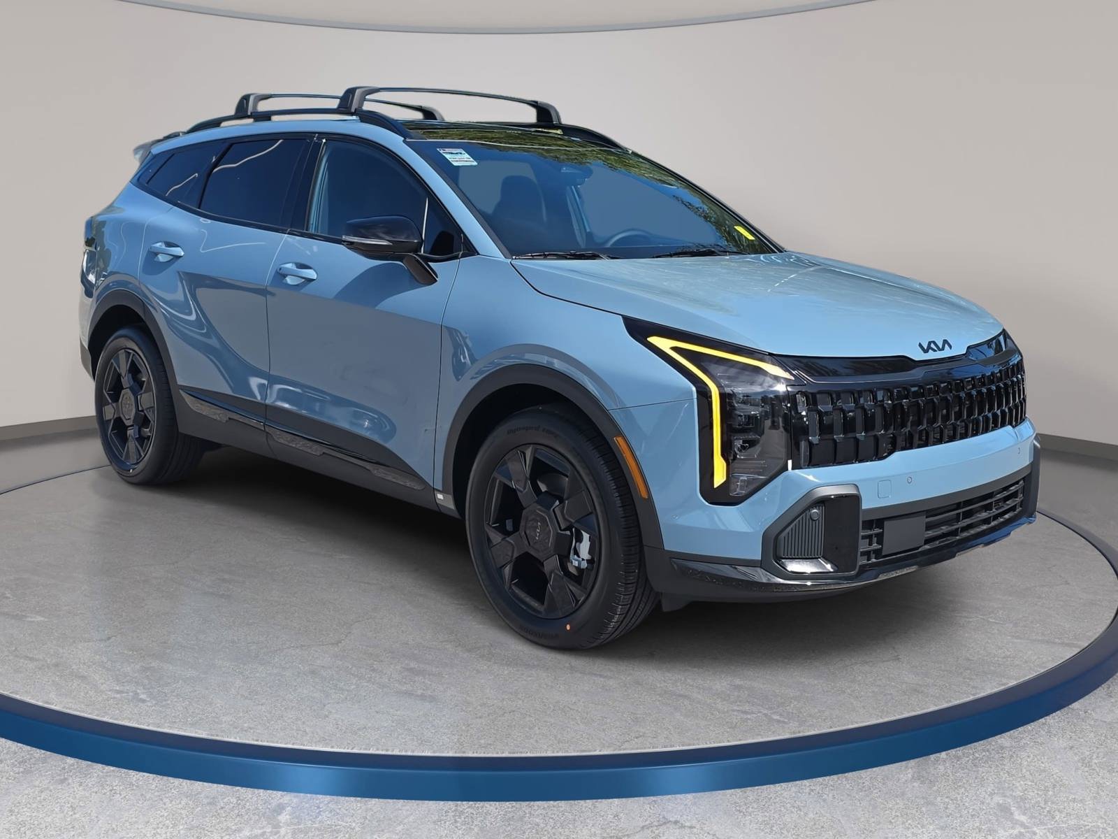 New 2026 Kia Sportage X-Line AWD/4WD image 3