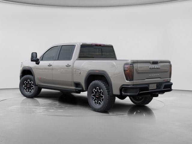 New 2026 GMC Sierra 2500 AT4X w/ LPO, Black Badging Package AWD/4WD image 3