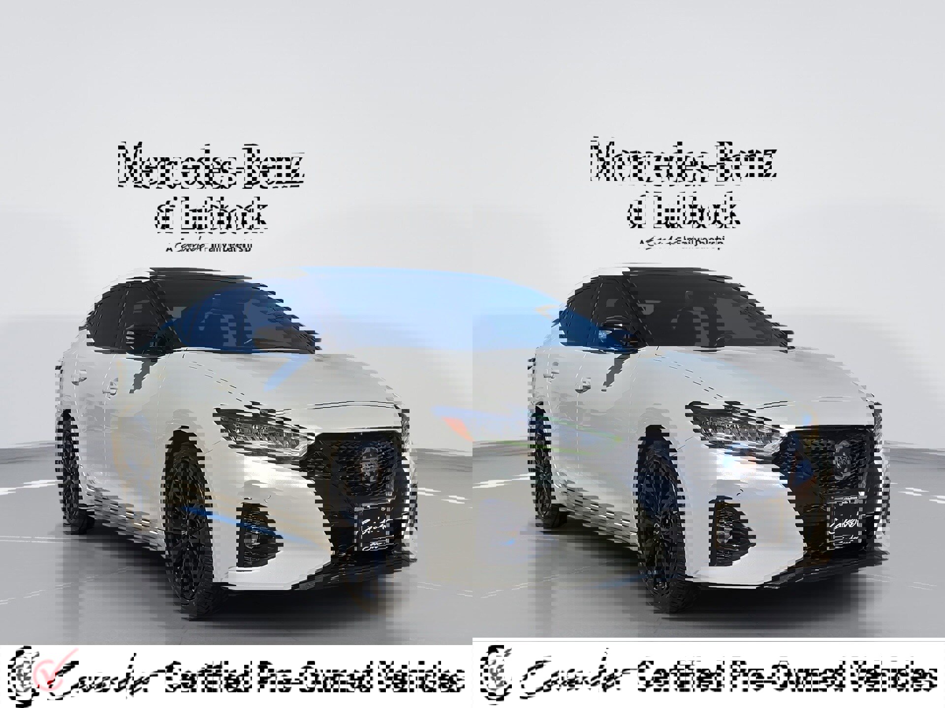 Used 2021 Nissan Maxima SR w/ Sport Mat Group