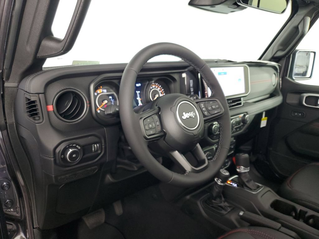 New 2026 Jeep Wrangler Unlimited Rubicon AWD/4WD image 13