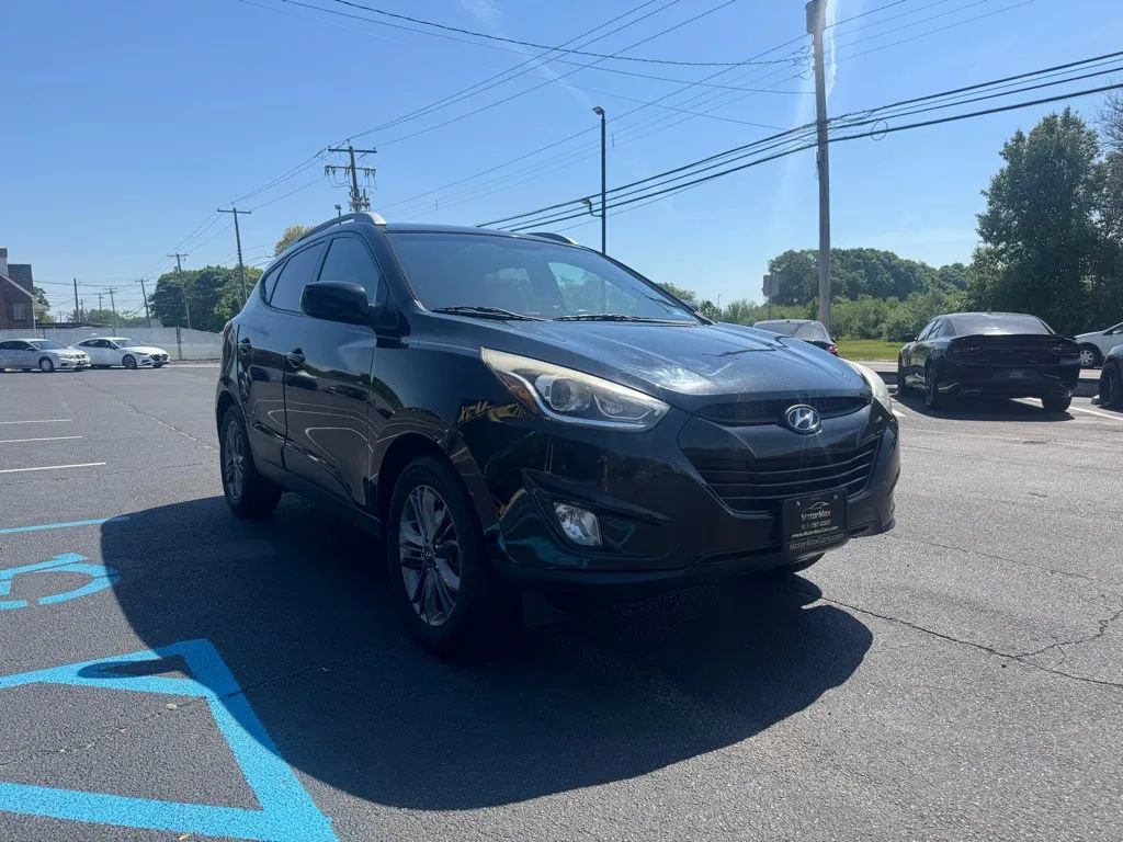 Used 2015 Hyundai Tucson SE AWD/4WD image 4