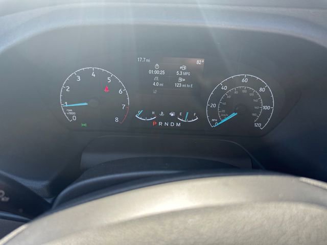 New 2025 Ford Transit 250 Low Roof AWD w/ Load Area Protection Package image 15