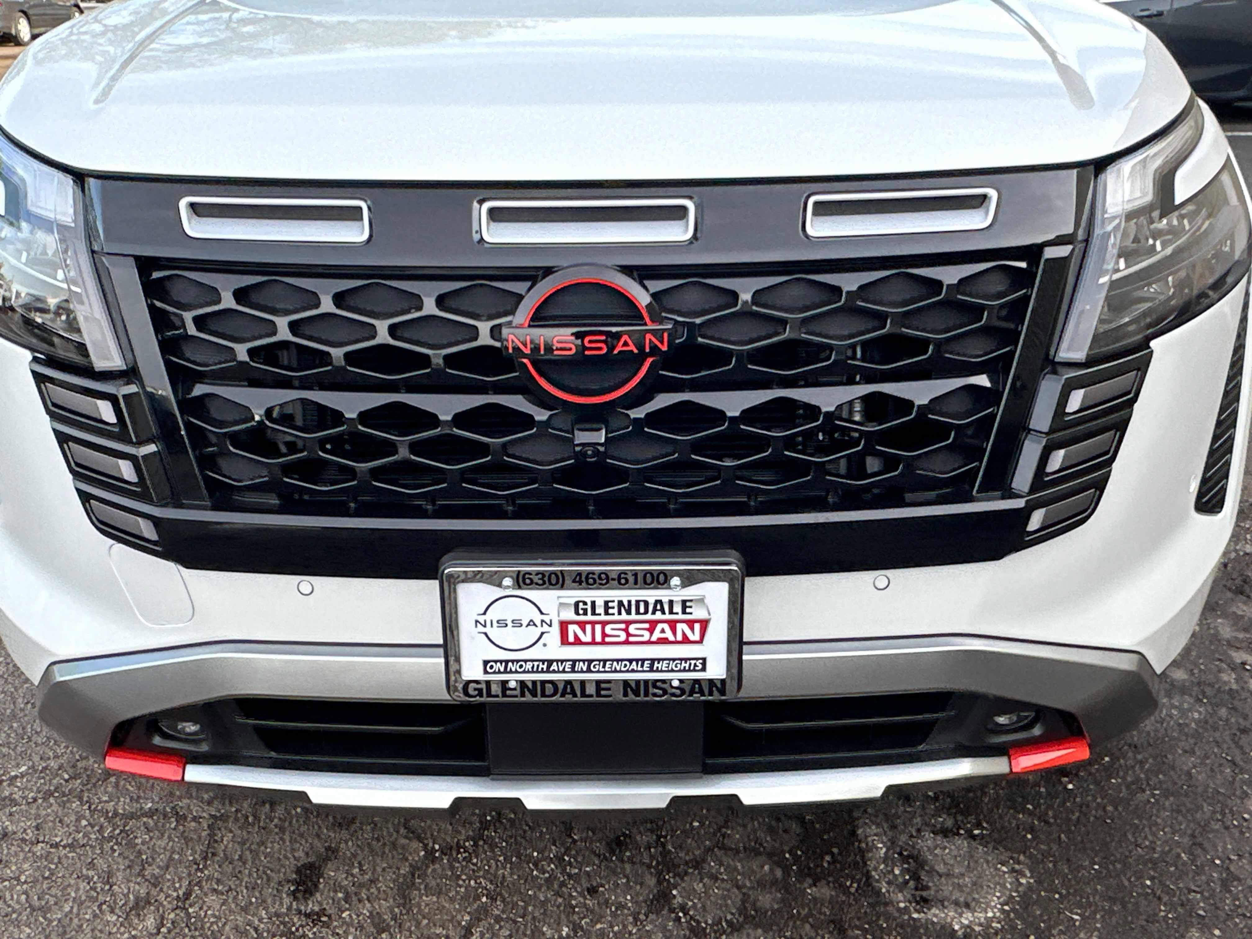 New 2026 Nissan Pathfinder Rock Creek AWD/4WD image 8