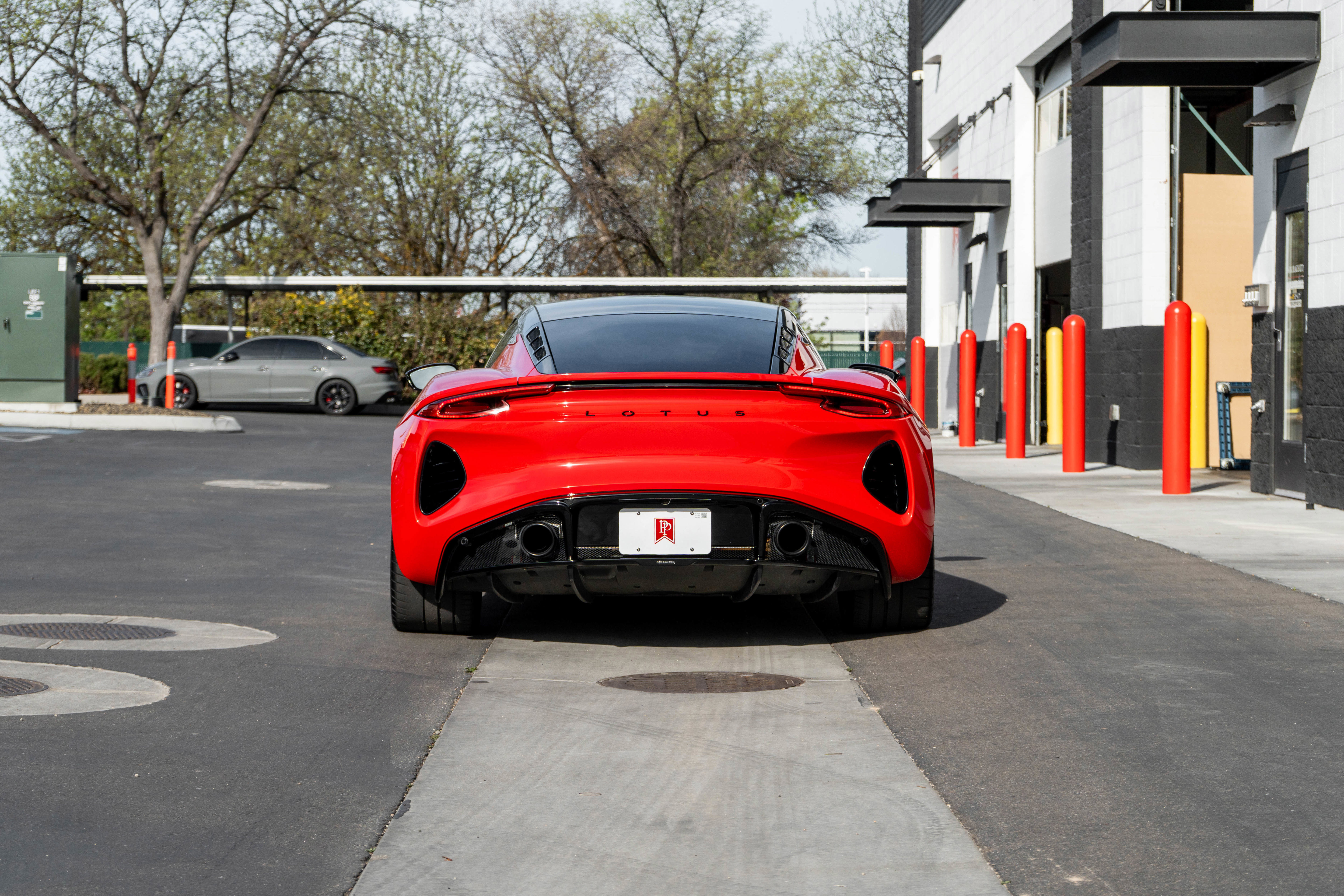 Used 2025 Lotus Emira image 46