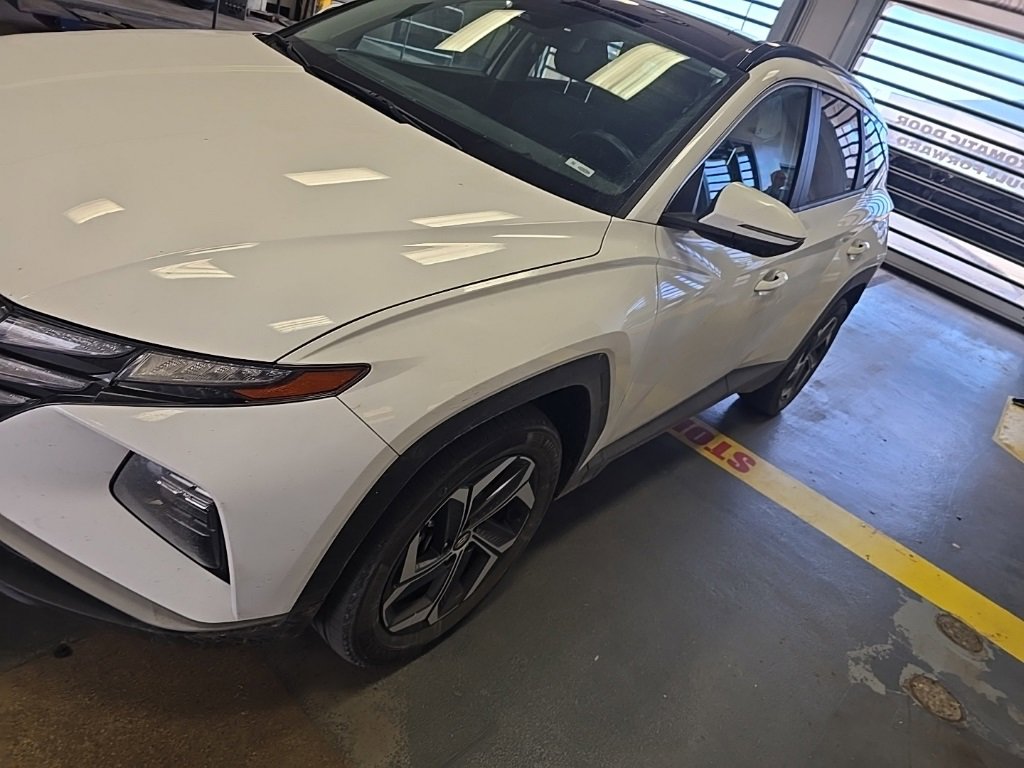 Used 2023 Hyundai Tucson SEL image 2