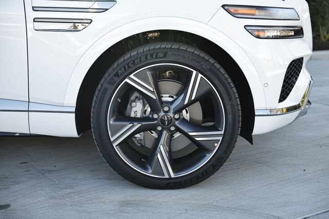 New 2026 Genesis GV80 3.5T Prestige image 3