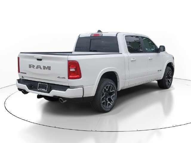New 2026 RAM 1500 Laramie w/ Sport Appearance Package AWD/4WD image 4