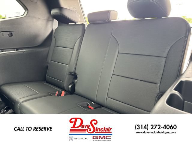 New 2026 Buick Enclave Sport Touring w/ Power Package AWD/4WD image 23