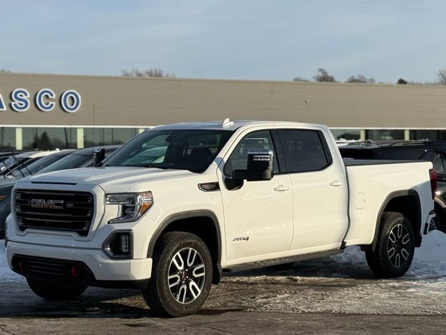 Used 2021 GMC Sierra 1500 AT4 w/ AT4 Premium Package image 34