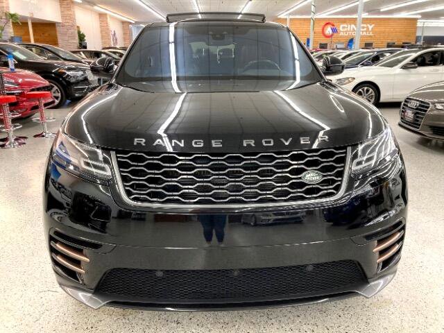 Used 2018 Land Rover Range Rover Velar R-Dynamic SE image 4
