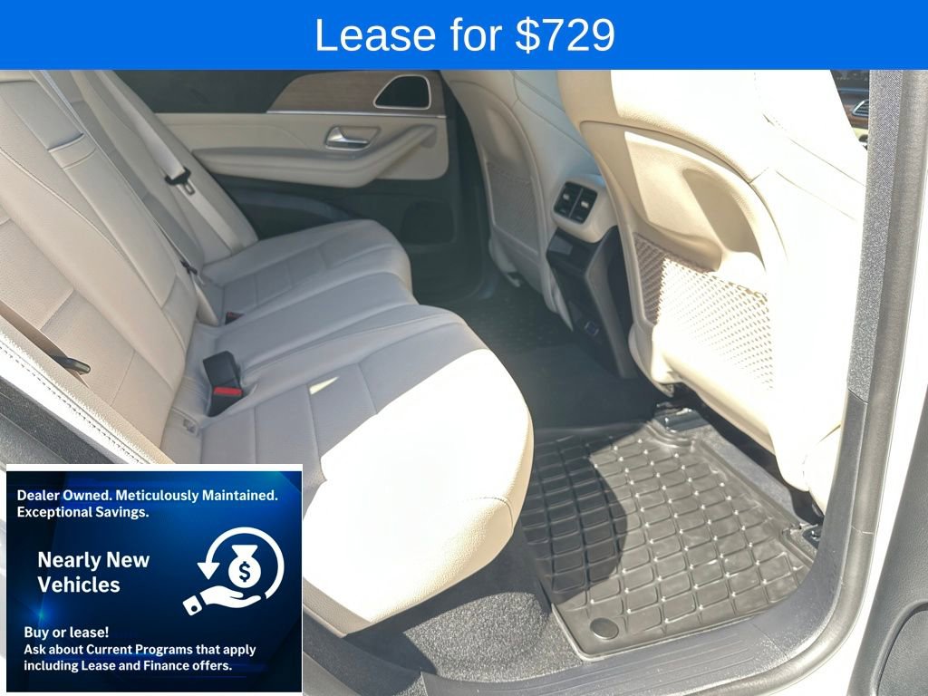 Used 2026 Mercedes-Benz GLE 350 4MATIC image 34
