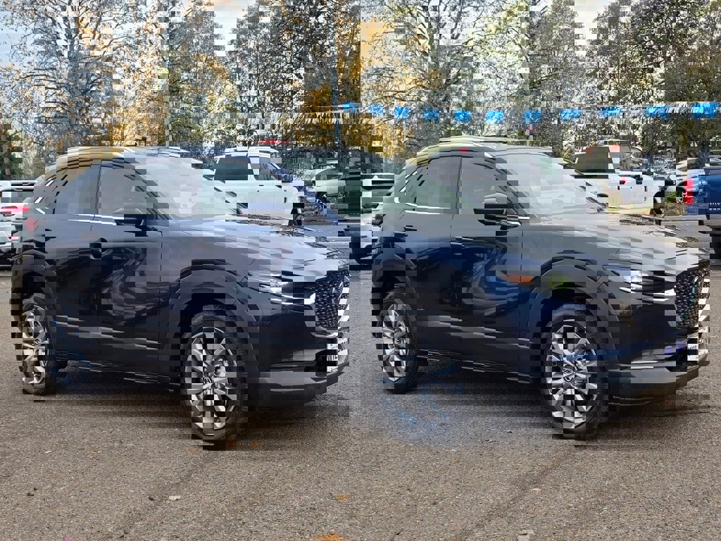 Used 2022 MAZDA CX-30 AWD 2.5 S w/ Select Package image 27