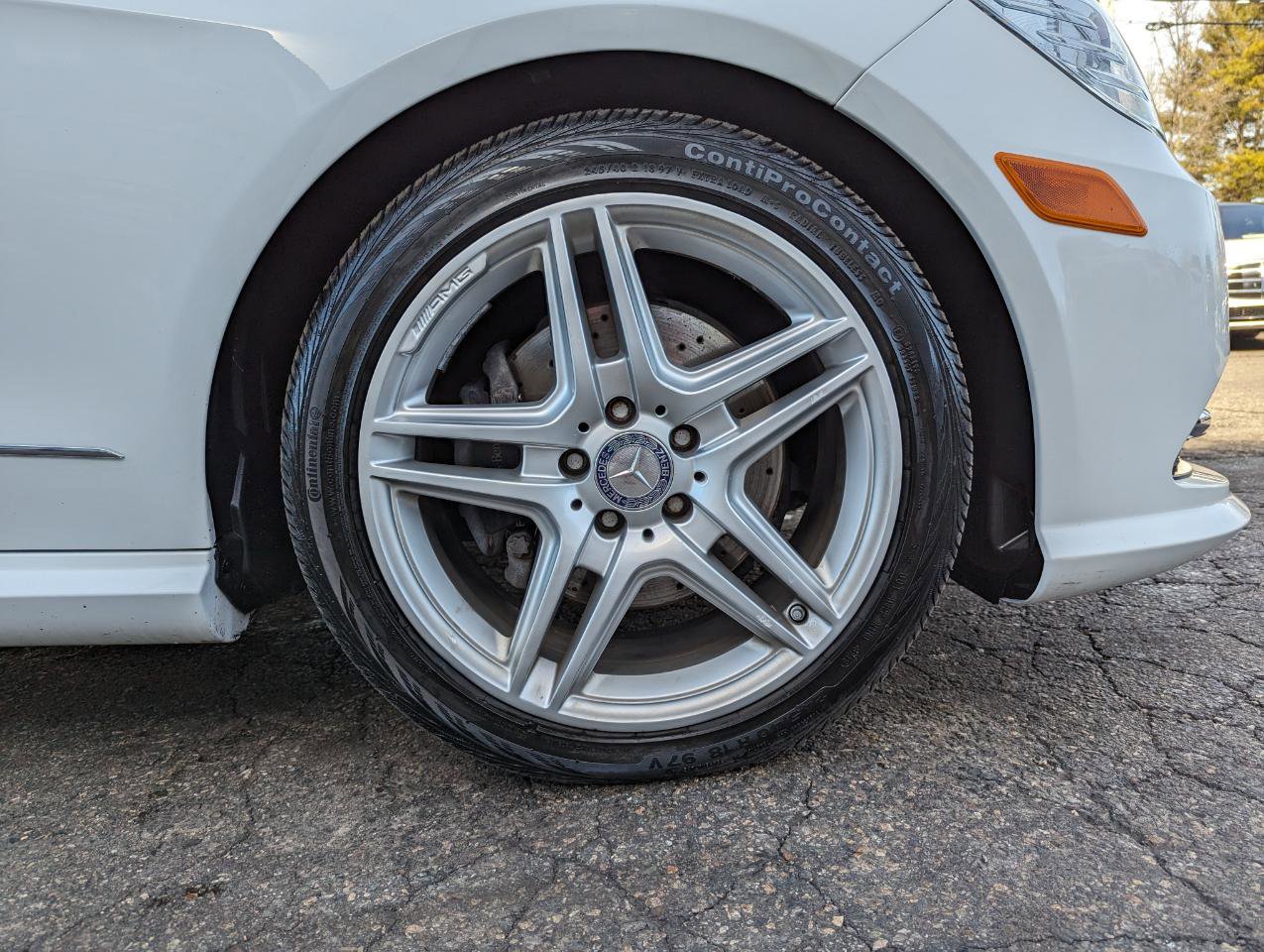 Used 2013 Mercedes-Benz E 350 4MATIC Sedan image 52