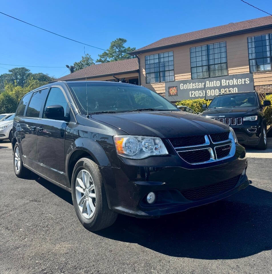 Used 2020 Dodge Grand Caravan SXT