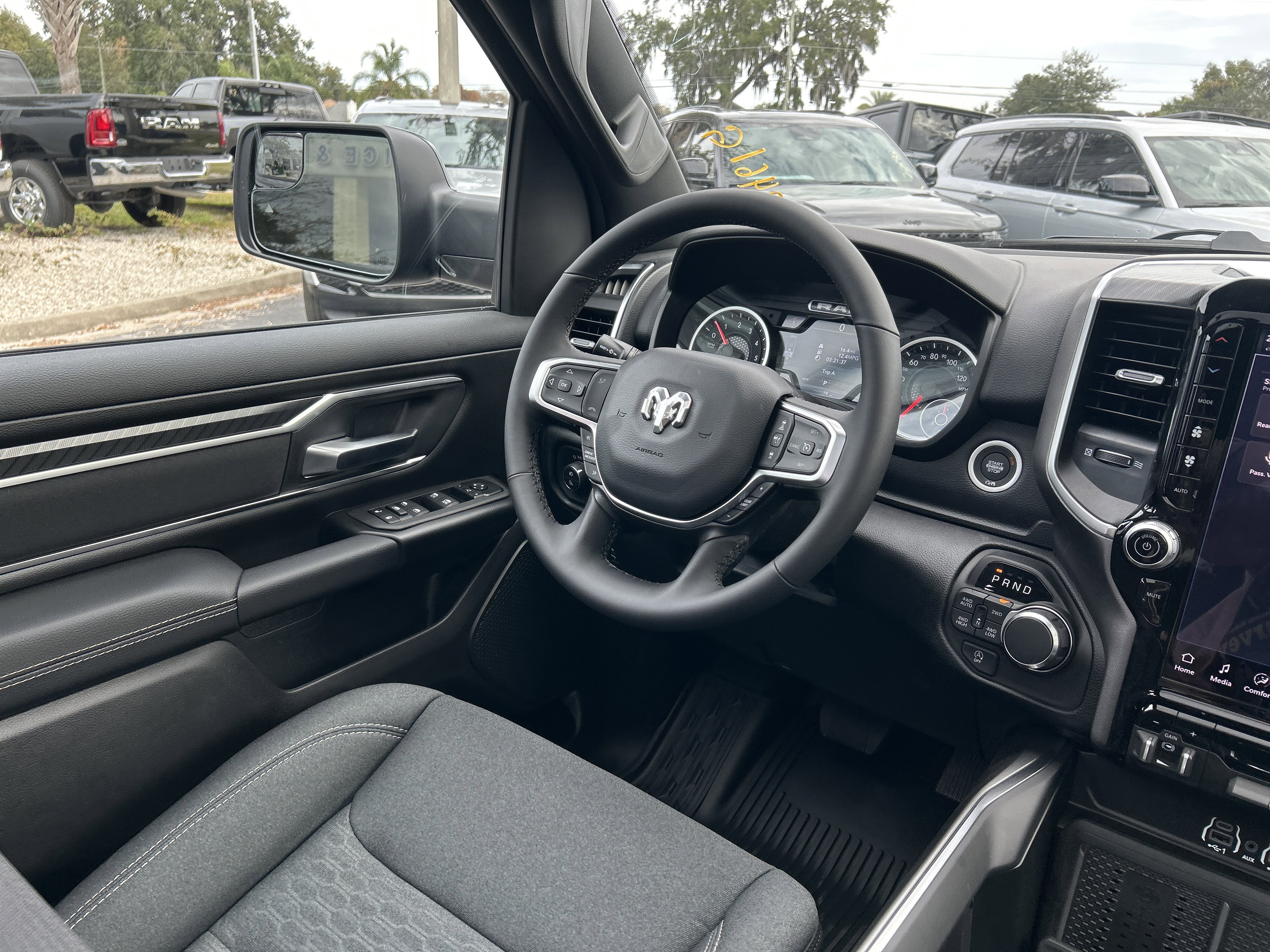 New 2026 RAM 1500 Big Horn image 62