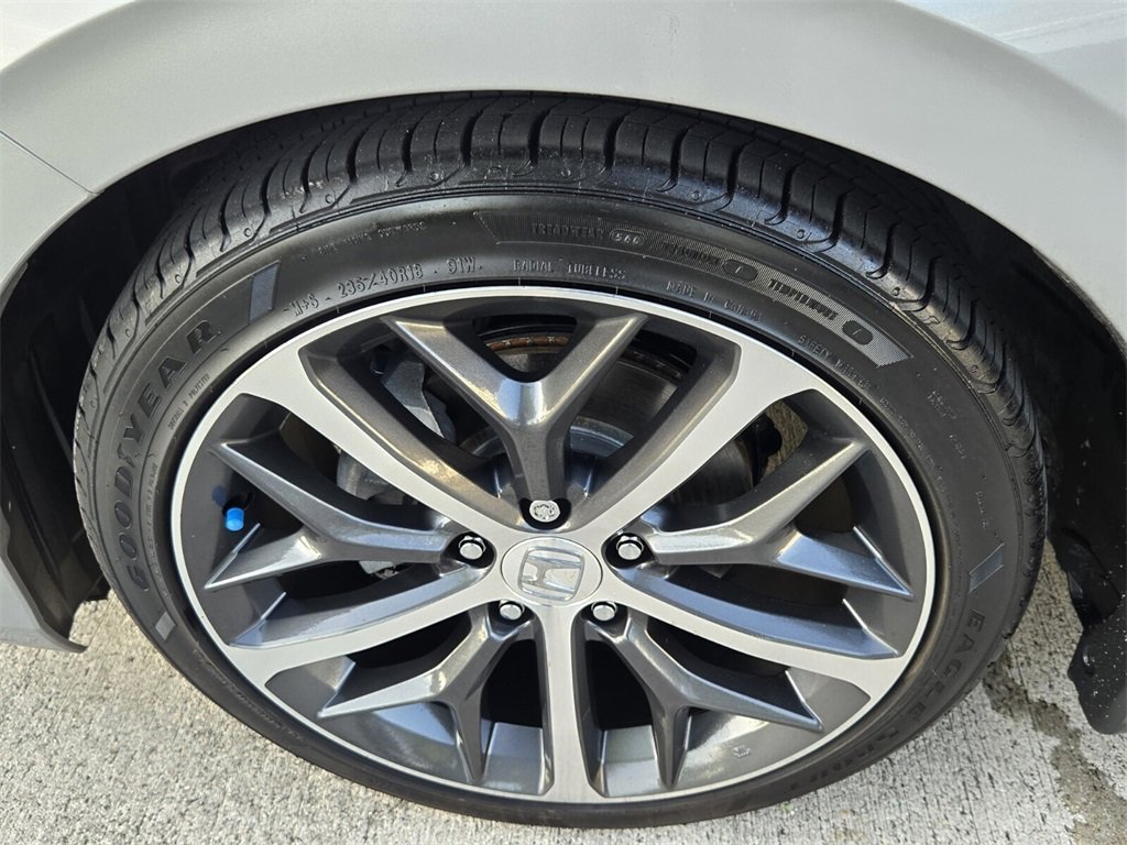 Certified 2024 Honda Civic Touring image 9