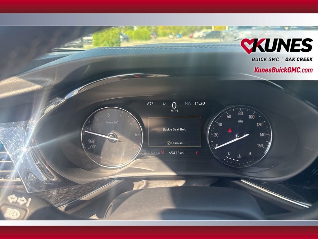 Used 2023 Buick Envision Essence image 30