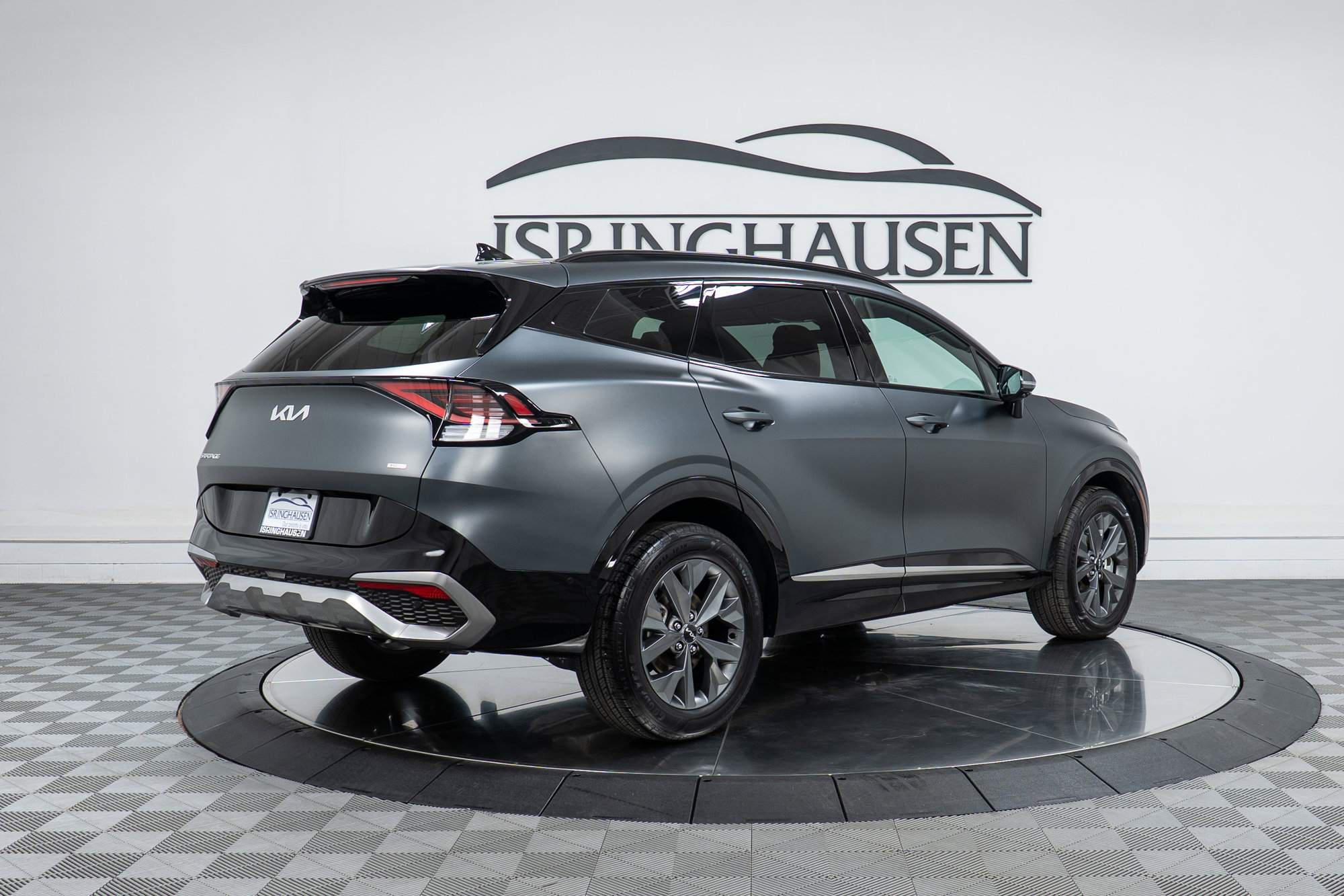 Used 2025 Kia Sportage SX Prestige image 5