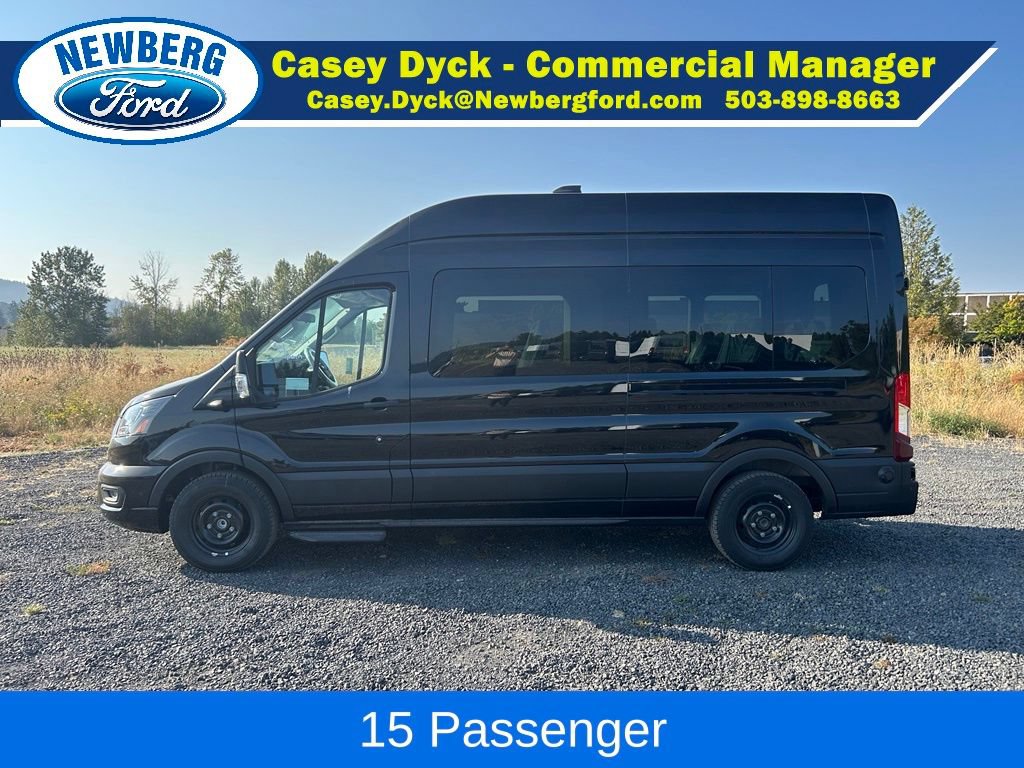 New 2026 Ford Transit 350 XLT