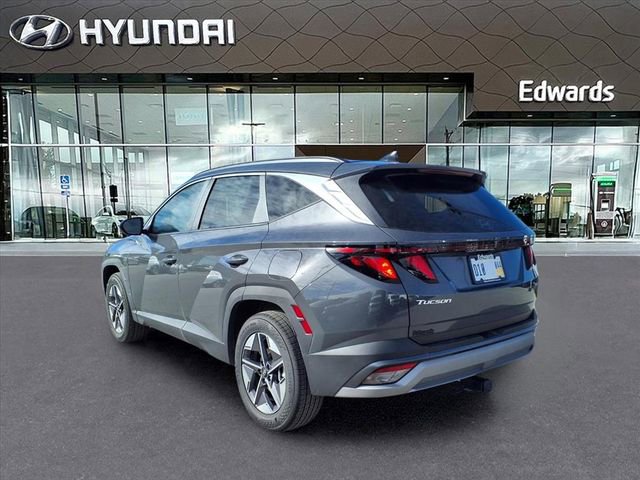 New 2025 Hyundai Tucson SEL image 5