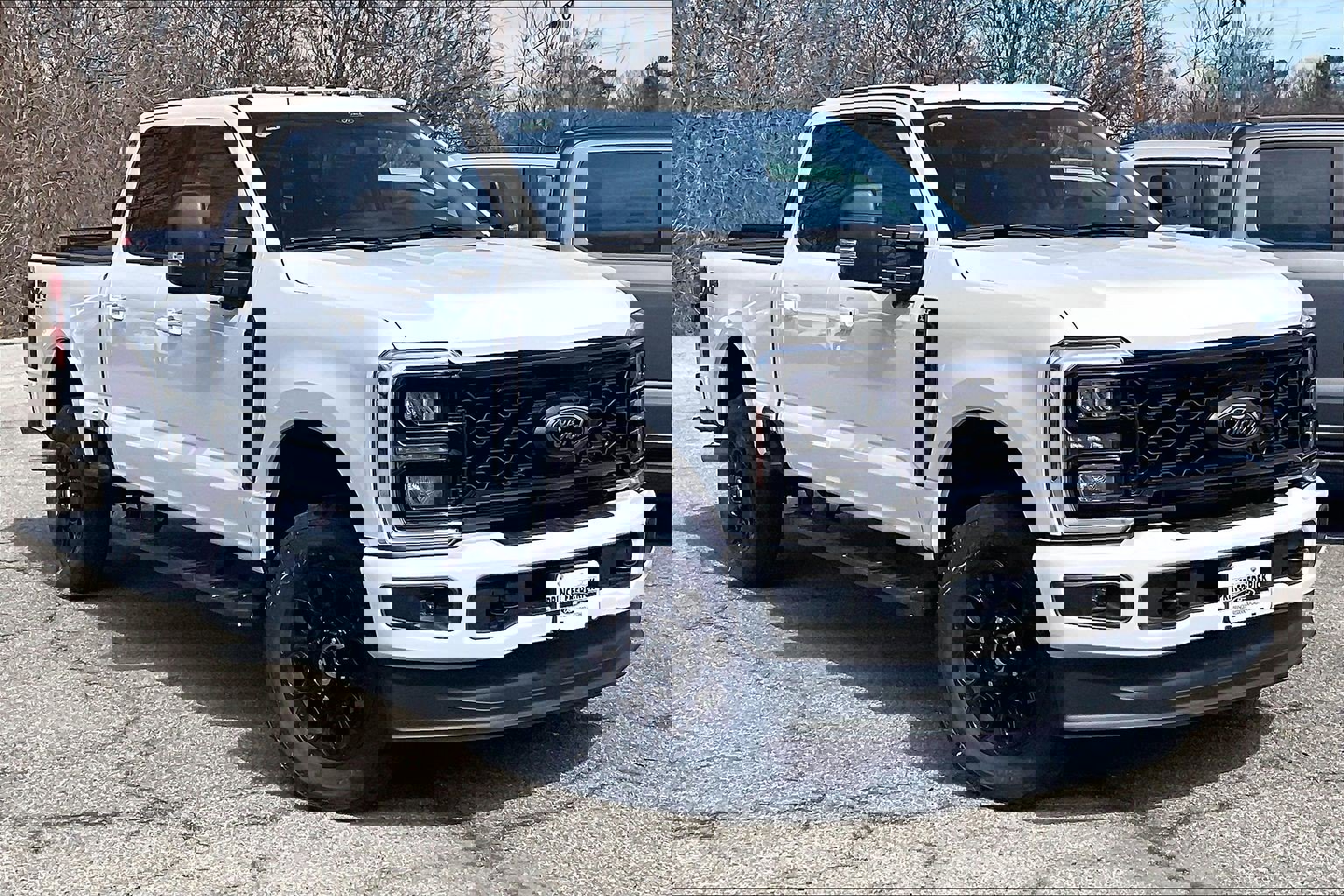 New 2026 Ford F350 XLT w/ XLT Premium Package