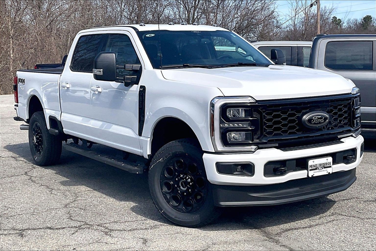 New 2026 Ford F350 XLT w/ XLT Premium Package AWD/4WD image 1
